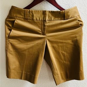 The Limited Bermuda shorts